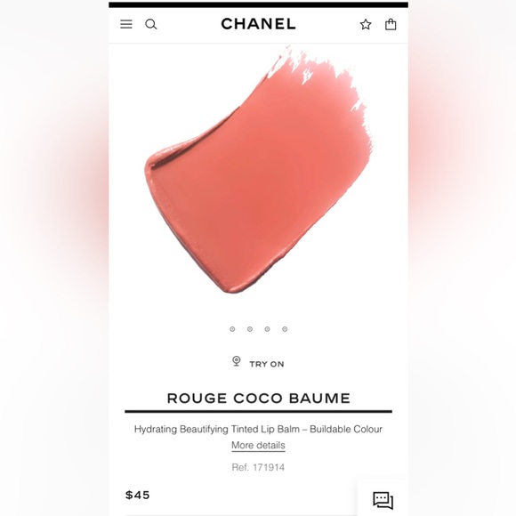 Chanel Beauty Makeup Set New In Box and Amanda Greenwood CC Butterfly MUG - Picture 9 of 16